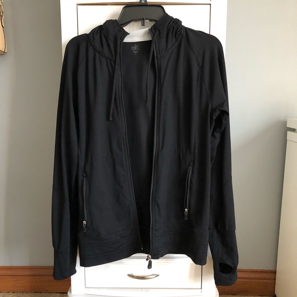 ALO Zip Up Jacket